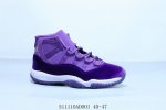 耐克 Air Jordan 11 Retro Legend Blue Aj11乔11 高帮篮球鞋 货号 Hv8420-688 511 Adooi 40-47