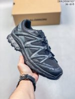 法国户外品牌-萨洛蒙 Salomon Xt-Quest adv Xt 3D探索者系列 纯原版本 潮流越野机能户外休闲运动跑步鞋 采用透气网布与防护皮革组合鞋面材