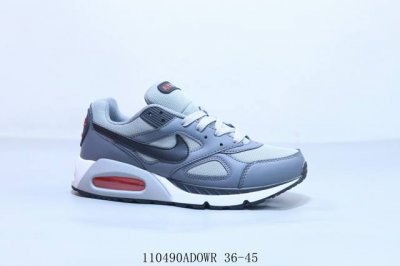 180 耐克 Nike Air Max Command Mens Running 耐克气垫缓震跑步鞋 110490Adowr 36-45