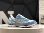 亚瑟士 Asics Gel-Nyc 亚瑟士运动休闲透气专业跑鞋 鞋面采用反绒皮与网布拼接 透气舒适兼具休闲时尚 结合简明的配色 展现品牌的传承及引领复古流行的主