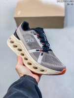 On昂跑 Cloudeclipse 新品男女款舒适厚底缓震长距离跑鞋 尺码:36-45 12Jyd31 3