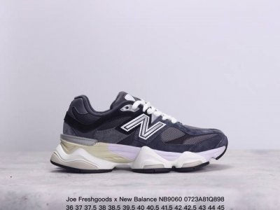 公司级真标带半码！ 新百伦 Joe Freshgoods X New Balance Nb9060 联名款 复古休闲运动慢跑鞋 #鞋款灵感源自设计师本人对夏日的