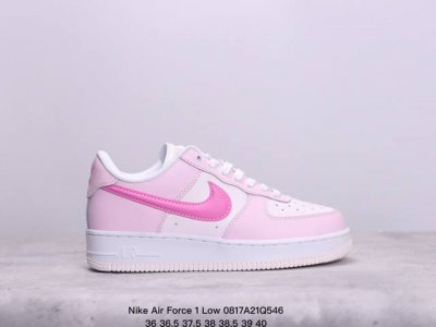 耐克nike Air Force 1 Low 空军一号低帮百搭休闲运动板鞋。柔软、弹性十足的缓震性能和出色的中底设计，横跨复古与现代的外型结合，造就出风靡全球三