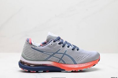公司级亚瑟士asics Gel-Kayano 28系列运动跑鞋 缓震稳定支撑跑步鞋 以“稳定支撑”为特征的gel-Kayano 28，采用全新flytefoam