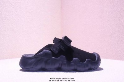 公司级美国人气户外品牌-科恩Keen Jasper Rocks Sp半拖贾斯珀都市系列复古低帮系带户外风露营徒步登山运动训练鞋 原楦型开发纸版#采用固色翻毛皮鞋
