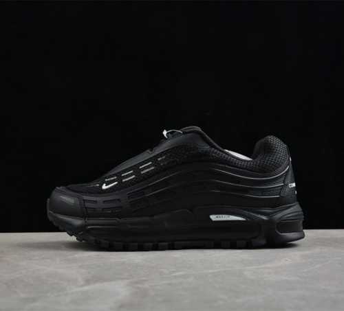 Comme Des Garcons Homme Plus X Nk Air Max Tl 2.5 Pack 川久保玲联名气垫跑鞋 Hj6539-001 #鞋款采