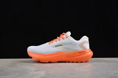 brooks布鲁克斯 Glycerin甘油21 白色 货号：1104191D102 正确蓝底带钢印 平台专供品质 尺码：40 40.5 41 42 42.5 4