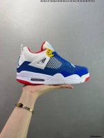 公司级Aj4 Air Jordan 4 Retro ” Infrared “ Aj4乔4 男子文化篮球鞋 大厂出品 主力合作工厂P 全新模具开发 纯正4代正确鞋