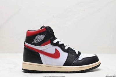 公司级耐克nike Air Jordan 1 retro High Og “Aj1代迈克尔 乔丹高帮经典复古百搭休闲文化运动篮球鞋 货号:555088-061
