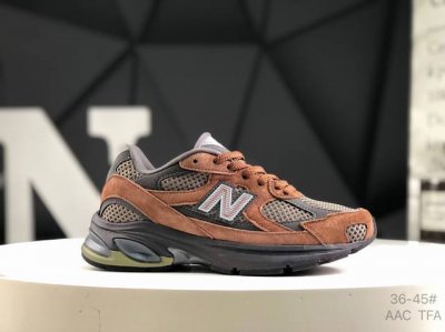 nb New Balance 2010 新百伦经典复古休闲运动板鞋 以Encap中底配以升级版 N-Ergy缓震物料 鞋面则采用特色的柔软麂皮搭以Newbala