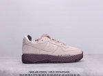 公司级nike Air Force 1 Wil d原楦头原纸板 打造纯正低帮空军版型 专注外贸渠道 全掌内置蜂窝气垫 原盒配件 原厂中底钢印、拉帮完美 官方货号