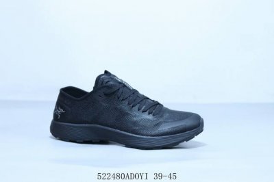 arcteryx X Alp Mtn 4 Gtx 始祖鸟低帮休闲跑步鞋 织物材质运动鞋 522480Adoyi 39-44