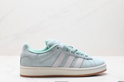 公司级阿迪达斯Adidas Originals Campus 00S学院系列 面包风经典复古低帮百搭休闲运动板鞋 货号:Ji1984 尺码:36 36.5 37