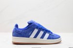 公司级阿迪达斯Adidas Originals Campus 00S学院系列 面包风经典复古低帮百搭休闲运动板鞋 货号:Gy9473 尺码:36 36.5 37
