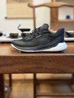 公司级 平台货 Lululemon 露露 W Blissfeel Trail Run 石墨黑灰 男女鞋 36 36.5 37 38 38.5 39 40 40.
