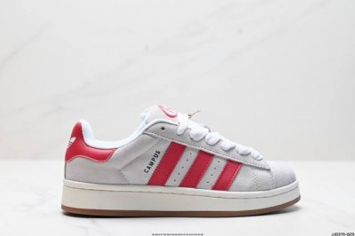 公司级adidas Originals Campus 00S 学院系列 面包风经典复古低帮百搭休闲运动板鞋 货号:Gy6433 尺码:36 36.5 37 38