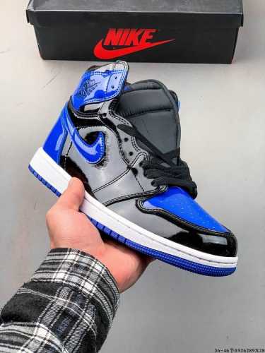 头层真标 耐克Nike Air Jordan 1 Aj1乔丹一代高帮复古文化休闲运动篮球鞋 0526289X28