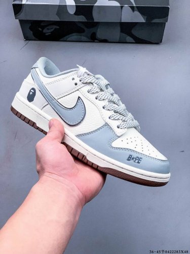 Nike Dunk Sb Low耐克 低帮滑板鞋 纯原生产线！头层带芯片！打造市面Dunk Sb系列标杆！ 全套原厂纸板，原楦头，唯一越南进口贝利皮！一切遵循公