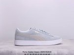 puma彪马 Suede Classic 潮流百搭 耐磨防滑 舒适休闲运动板鞋 彪马 刘昊然 杨洋 刘雯 人气歌手王义太等明星上脚款 原装渠道过验 天猫同源 作