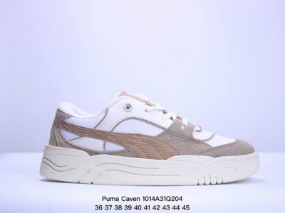 彪马 Puma Caven 复古简 约轻便低帮运动休闲板鞋 ！ Xm1014Q204