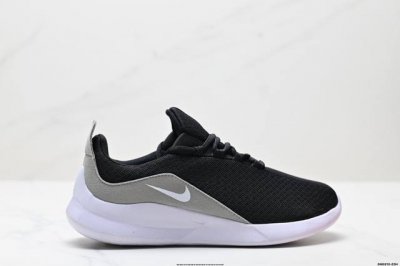 真标耐克Nike Viale 耐克伦敦网面透气轻便跑鞋 货号:Aa2181-006 尺码:36 36.5 37.5 38 38.5 39 40 40.5 41