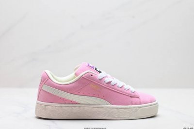 公司级puma Suede Xl复古单品 彪马 防滑耐磨低帮德训板鞋 货号:395205 13 尺码:35.5 36 37 37.5 38 38.5 39 40