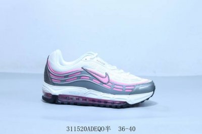 200 耐克Nike W Air Max Tl 2.5代 Sp系列复古气垫老爹风休闲运动舒适跑鞋 货号 Fz4110-101 311520Adeqo半 36-4