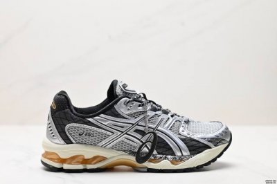 公司级Asics Gel-Nimbus 10.1 亚瑟士 复古先锋 潮流 拼接耐磨 低帮休闲跑步鞋 货号:1203A543-500 尺码:36-45 Id:Jh