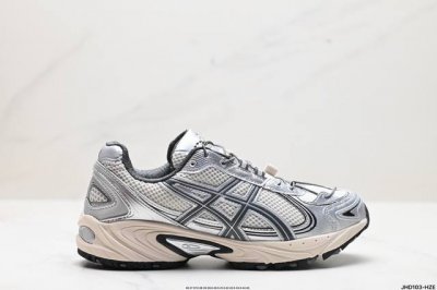 公司级asics亚瑟士gel-Kahana Tr V4户外机能复古减震耐磨低帮透气运动鞋 货号:1203A497-100 尺码:36 37 37.5 38 39