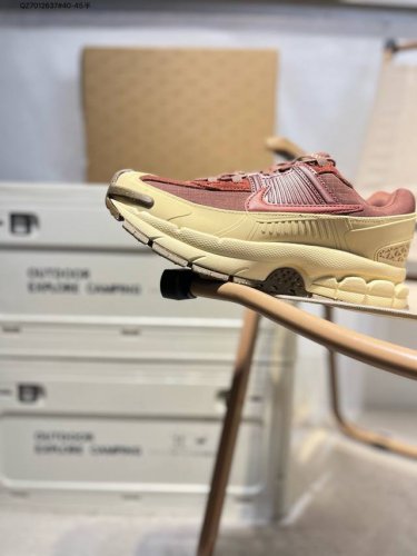 耐克Nike Zoom Vomero 5 Sp Vast Grey Sail 马拉松V5复古跑五代休闲运动慢跑鞋 Hq2181 Qz7012637#