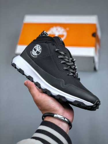 Timberland添柏岚 天伯伦户外休闲系列 广东大厂品质 日常随意搭配 原盒原包装 时尚潮流搭配 尺码：40-45