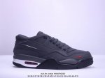 公司级AJ4 Air Jordan 4 Retro ” Infrared “ AJ4乔4 男子文化篮球鞋 大厂出品 主力合作工厂 全新模具开发 纯正4代正确鞋型
