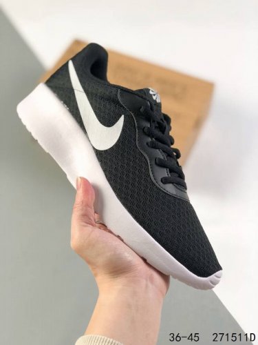 公司级真标带半码！ 耐克nike Tanjun 伦敦三代 透气网面 轻便休闲运动跑步鞋 Size： 36-45 Id：271511 D