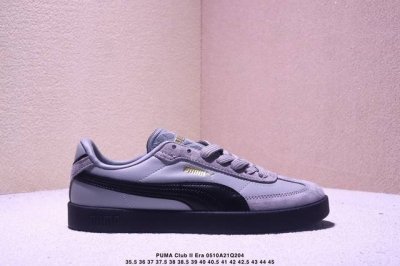 公司级Puma Club Ii Era舒适百搭 防滑耐磨 低帮 彪马板鞋 货号:397447-02 Xm0510Q204