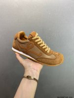 公司级罗意威 Loewe 2025 Ballet Runner 早春新款爆款芭蕾舞鞋 不对称鞋头造型 外贸出口订单 广东原厂 作为Loewe的标志性设计 超柔软