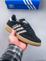 阿迪达斯 Adidas Handball Spezial时尚休闲板鞋 0526127J20