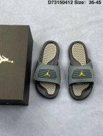 Air Jordan Hydro V Retro 乔丹拖鞋 Aj5拖鞋 乔丹5代拖鞋 乔5拖鞋 货号：Fq7962 编码：D73150412 Size:36-4