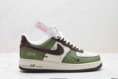 公司级Nike Air Force 1‘07 Lv8 原楦头原纸板 打造纯正低帮空军版型 专注外贸渠道 全掌内置蜂窝气垫 原盒配件 原厂中底钢印、拉帮完美 货号 - 点击图像关闭