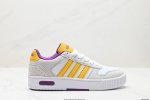 公司级adidas D-Pad Classic 阿迪达斯 舒适百搭 防滑耐磨 低帮 板鞋 货号:Jh8811 尺码:36 36.5 37 38 38.5 39