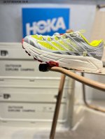 Hoka Mafate Speed Three 2玛法特 超轻厚底轻量山地跑步鞋 作为先锋品牌的 Hoka One One总是以独特的方式，在设计与功能之间取得