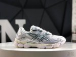 210 asics Gel-Nyc 纯原版本 亚瑟士运动休闲透气专业跑鞋 鞋面采用反绒皮与网布拼接 透气舒适兼具休闲时尚 结合简明的配色 展现品牌的传承及引领复