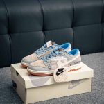 核心私 Nike Dunk 全套原楦原模倾力打造完美版型 独家原厂航空铝磨具打磨大底 鞋头坡度极致还原 无解鞋型 原盒原配 圈内天花板工艺 原厂冲刀 超高清洁度