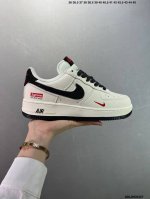 170 公司级Nike Air Force 1 Low 07 Lv8 原楦头原纸板 打造纯正低帮空军版型 专注外贸渠道 全掌内置蜂窝气垫 原盒配件 原厂中底钢印