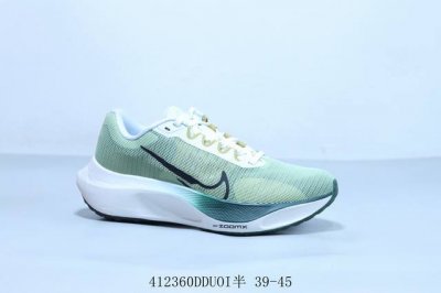 耐克Nike Zoom Fly 5 马拉松泡棉超轻缓震运动慢跑鞋 货号 Fv363 1 41 Dduoi半 39-45