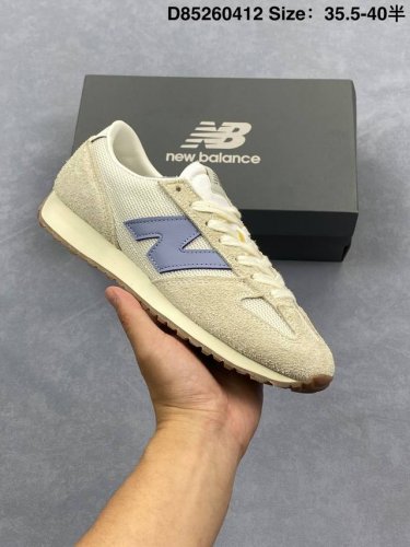 公司级New Balance Nb 471系列 织物牛剖层革 复古时尚 防滑耐磨低帮 生活休闲鞋 货号:U471Xa 尺码如图 D85260412