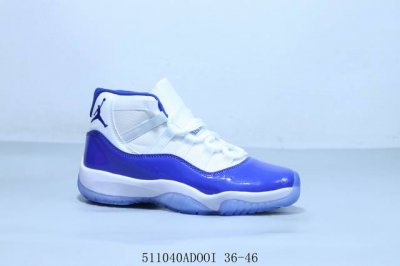 耐克乔丹11代 Nike Air Jordan 11 Retro 复刻男女运动鞋 货号 378037- 5 40Adooi 36-46
