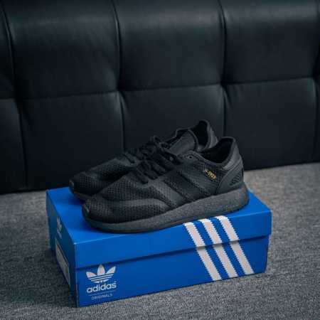 核心私 Adidas N-5923 春夏透气小Iniki 伊尼基复古跑步鞋 货号：Cq2868 尺码：40 40.5 41 42 42.5 43 44 45 1 - 点击图像关闭