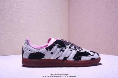 公司级阿迪达斯三叶草Adidas Originals Samba Og 桑巴舞系列绅士德训足球风百搭低帮休闲运动板鞋 货号: 尺码:35.5 36 36.5 3