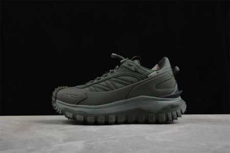 600 Moncler 盟可睐/蒙口 Trailgrip Gtx 抗撕裂材质 山地户外鞋 鞋身采用Cordura防撕裂尼龙/Gore-Tex防水材质 中底内置全 - 点击图像关闭