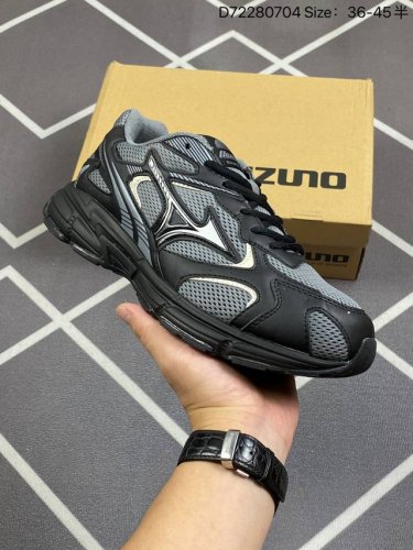 公司级mizuno Speed 2K 美津浓男女城市机能山系运动休闲鞋脏脏鞋 货号:D1Gh222909 尺码:36 36.5 37 38 38.5 39 40